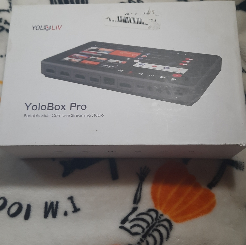 Yolobox pro